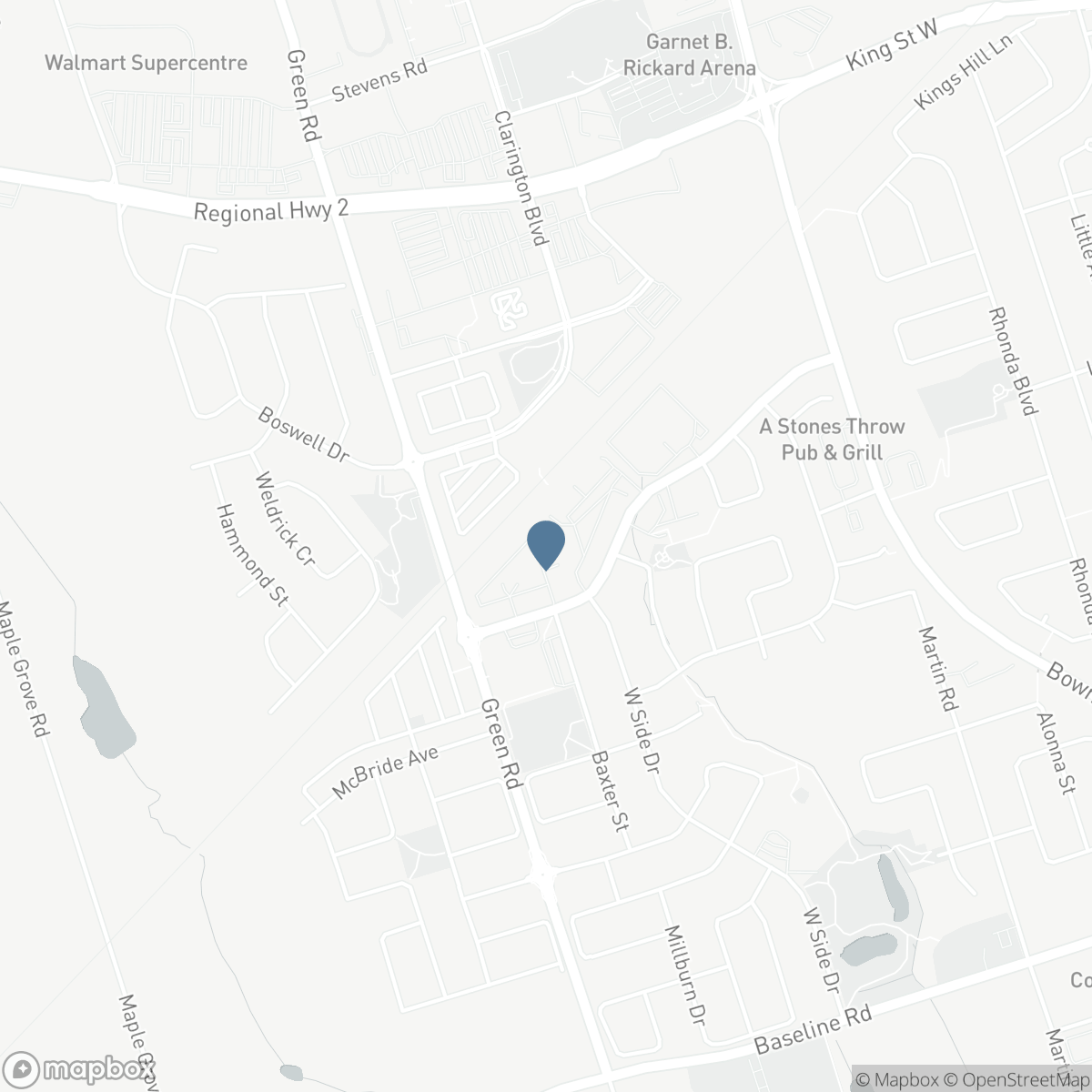 309 - 124 ASPEN SPRINGS DRIVE, Clarington, Ontario L1C 0G8